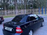 ВАЗ (Lada) Priora 2170 2012 годаfor2 300 000 тг. в Тараз – фото 4