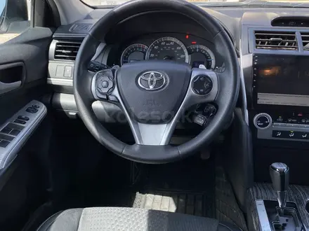 Toyota Camry 2014 года за 6 500 000 тг. в Актау – фото 13