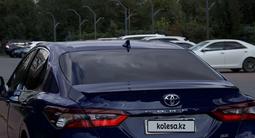 Toyota Camry 2023 годаүшін15 300 000 тг. в Актобе – фото 5