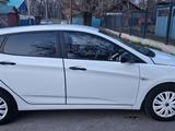 Hyundai Solaris 2015 года за 5 200 000 тг. в Алматы – фото 4