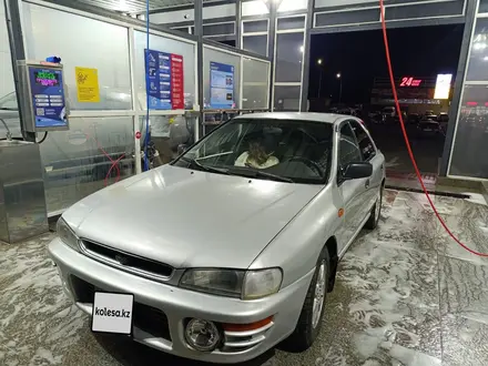 Subaru Impreza 1996 года за 1 800 000 тг. в Алматы – фото 4