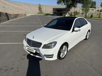 Mercedes-Benz C 180 2013 года за 8 700 000 тг. в Алматы