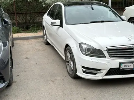 Mercedes-Benz C 180 2013 года за 8 700 000 тг. в Алматы – фото 45