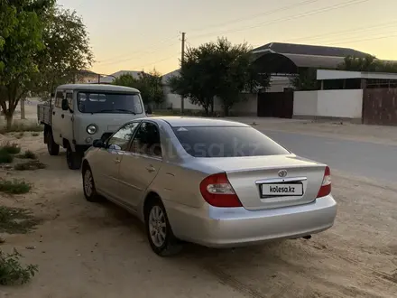 Toyota Camry 2003 года за 5 000 000 тг. в Жанаозен