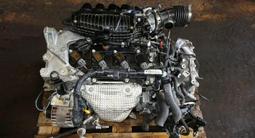 QR25 Двигатель Nissan X-Trail T31 2.5 с гарантией! за 450 000 тг. в Астана