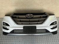 Бампер на Hyundai Tucson 2015-2018. (Новый дубликат). за 70 000 тг. в Уральск