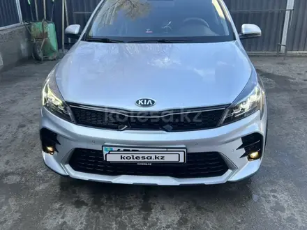 Kia Rio X-Line 2020 года за 11 000 000 тг. в Алматы