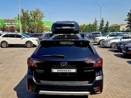 Subaru Outback 2021 года за 16 250 000 тг. в Алматы – фото 3