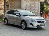 Chevrolet Cruze 2014 года за 5 400 000 тг. в Алматы – фото 2