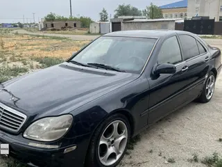 Mercedes-Benz S 320
