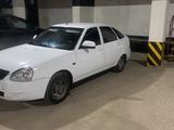 ВАЗ (Lada) Priora 2172 2012 года за 1 900 000 тг. в Астана – фото 3