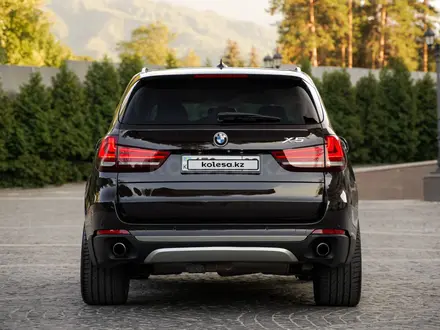 BMW X5 2014 года за 14 950 000 тг. в Алматы – фото 10