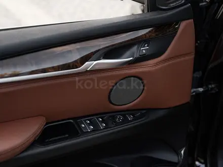 BMW X5 2014 года за 14 950 000 тг. в Алматы – фото 11