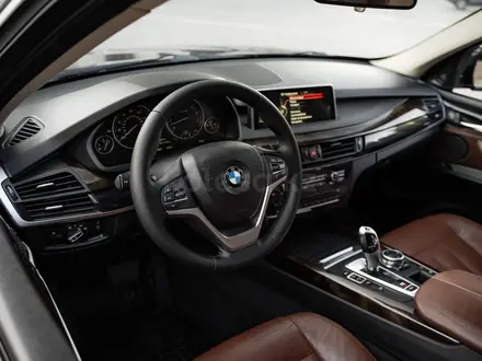 BMW X5 2014 года за 14 950 000 тг. в Алматы – фото 12