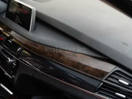 BMW X5 2014 года за 14 950 000 тг. в Алматы – фото 19