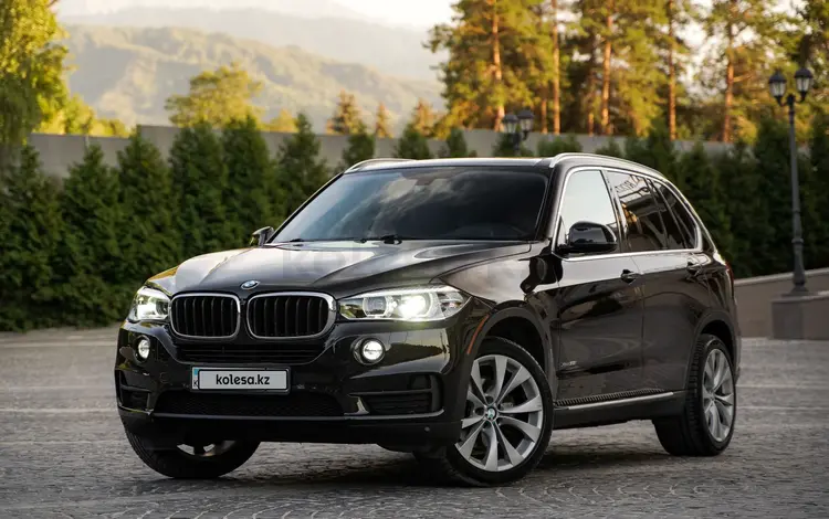 BMW X5 2014 года за 14 950 000 тг. в Алматы