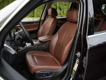 BMW X5 2014 года за 14 950 000 тг. в Алматы – фото 21