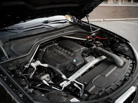 BMW X5 2014 года за 14 950 000 тг. в Алматы – фото 31