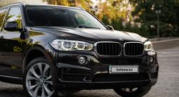BMW X5 2014 годаүшін14 950 000 тг. в Алматы – фото 4