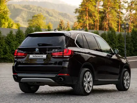 BMW X5 2014 года за 14 950 000 тг. в Алматы – фото 6