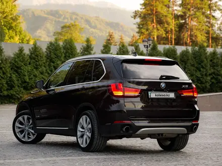 BMW X5 2014 года за 14 950 000 тг. в Алматы – фото 7