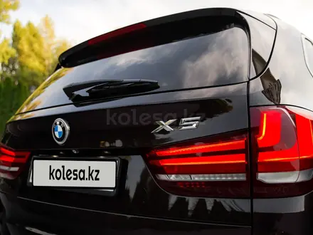 BMW X5 2014 года за 14 950 000 тг. в Алматы – фото 8