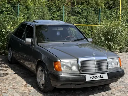 Mercedes-Benz E 230 1992 года за 1 900 000 тг. в Алматы – фото 7