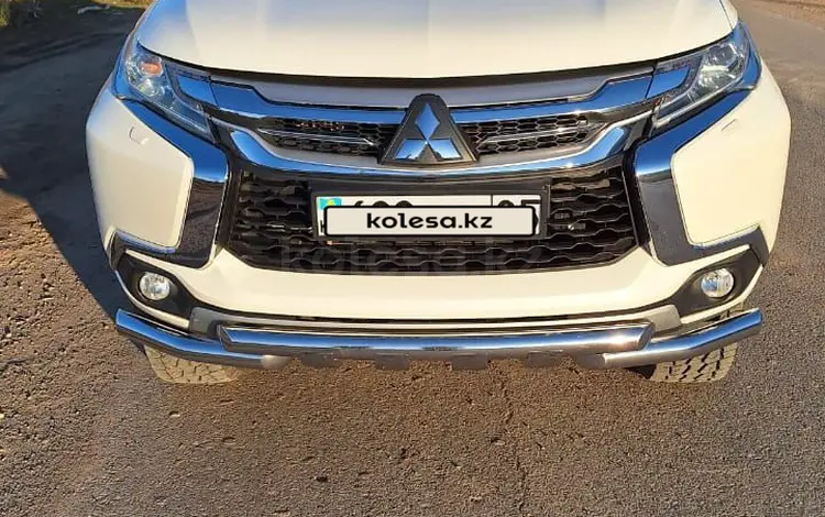 Mitsubishi Pajero Sport 2019 года за 17 200 000 тг. в Алматы