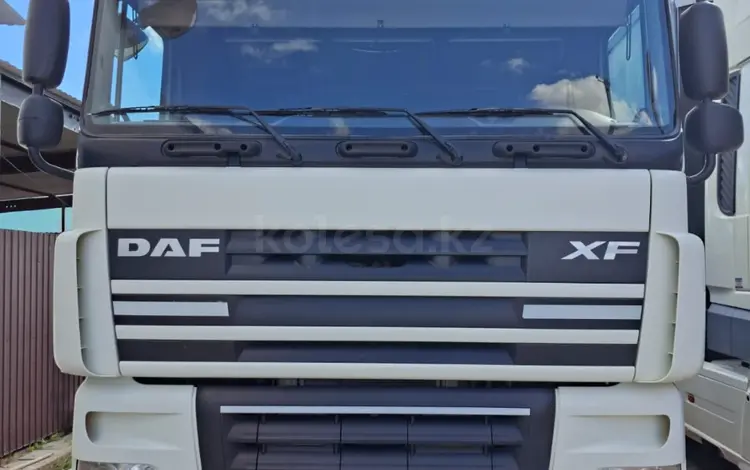 DAF  DAF XF 105 2014 года за 21 800 000 тг. в Атырау