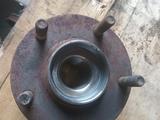 Цапфа ступица передняя Mazda MPV за 25 000 тг. в Алматы