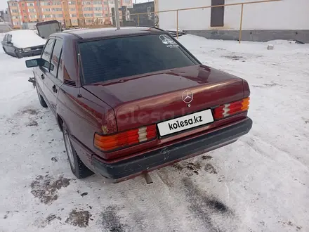 Mercedes-Benz 190 1991 года за 1 300 000 тг. в Астана – фото 3