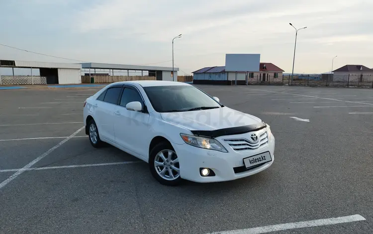 Toyota Camry 2011 годаүшін6 850 000 тг. в Алматы