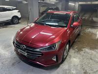 Hyundai Elantra 2018 годаүшін7 500 000 тг. в Астана