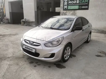 Hyundai Accent 2011 года за 3 800 000 тг. в Актау – фото 5