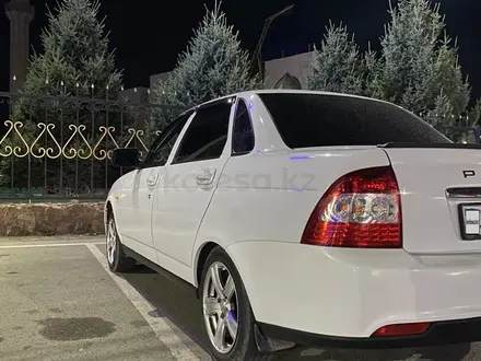 ВАЗ (Lada) Priora 2170 2013 года за 2 350 000 тг. в Аягоз – фото 2