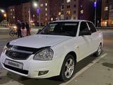 ВАЗ (Lada) Priora 2170 2013 годаүшін2 350 000 тг. в Аягоз – фото 3