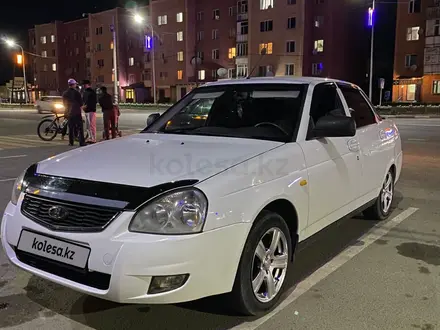 ВАЗ (Lada) Priora 2170 2013 года за 2 350 000 тг. в Аягоз – фото 3