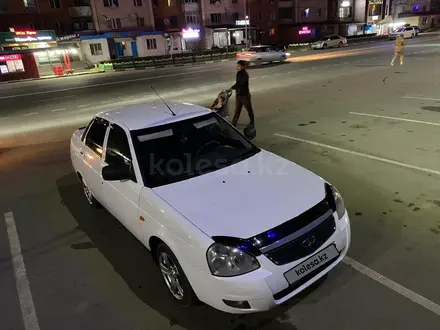 ВАЗ (Lada) Priora 2170 2013 года за 2 350 000 тг. в Аягоз – фото 6