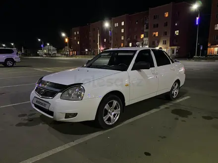 ВАЗ (Lada) Priora 2170 2013 года за 2 350 000 тг. в Аягоз – фото 9