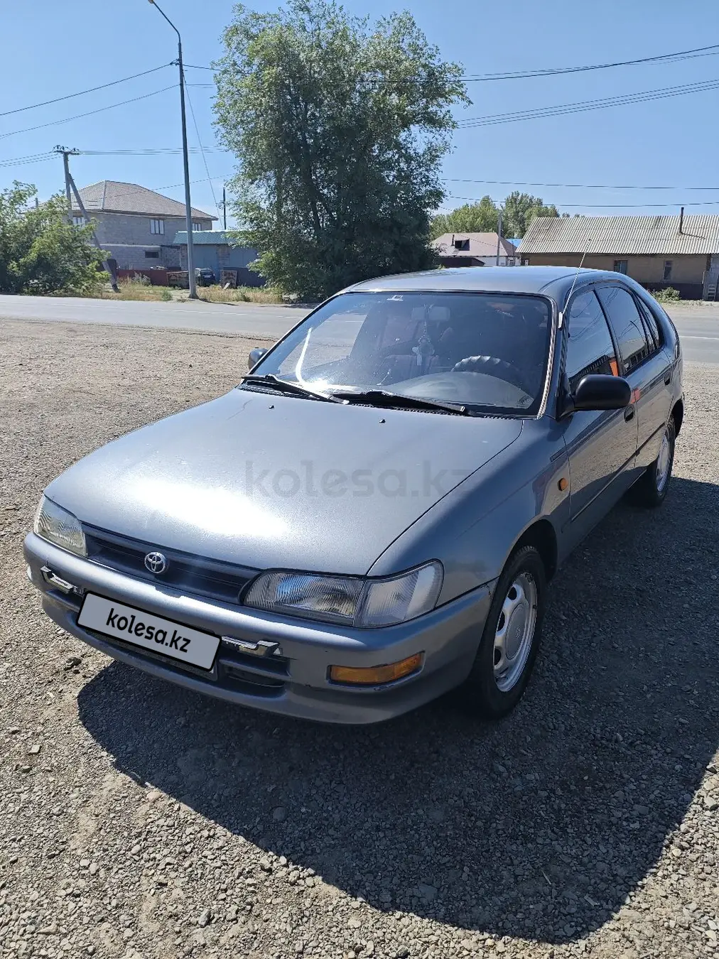 Toyota Corolla, 1995