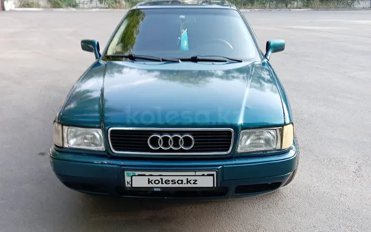 Audi 80 1992 года за 1 600 000 тг. в Алматы