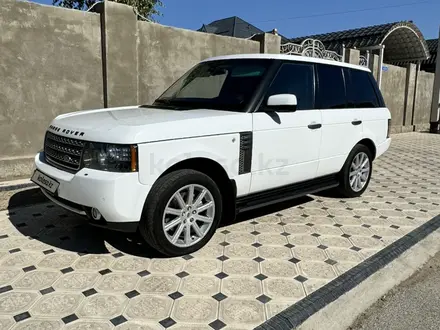 Land Rover Range Rover 2010 года за 11 000 000 тг. в Тараз