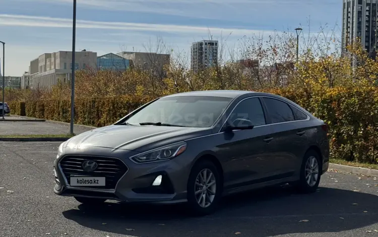 Hyundai Sonata 2017 годаүшін6 700 000 тг. в Астана