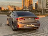 Hyundai Sonata 2017 года за 6 700 000 тг. в Астана – фото 5