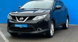 Nissan Qashqai 2014 годаfor7 220 000 тг. в Алматы