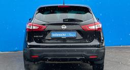 Nissan Qashqai 2014 годаfor7 220 000 тг. в Алматы – фото 3