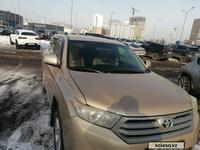 Toyota Highlander 2010 годаүшін11 000 000 тг. в Астана