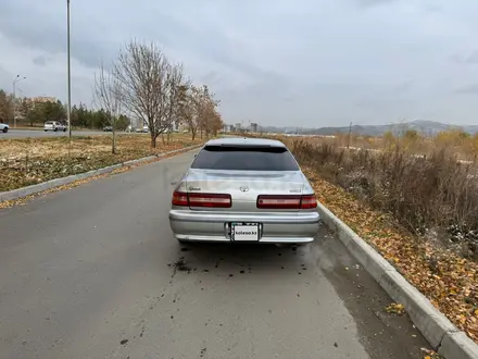 Toyota Mark II 1996 года за 2 500 000 тг. в Усть-Каменогорск – фото 5