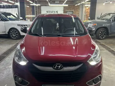 Hyundai Tucson 2012 года за 6 800 000 тг. в Астана – фото 4