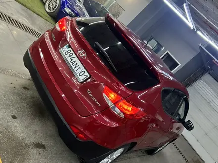 Hyundai Tucson 2012 года за 6 800 000 тг. в Астана – фото 5